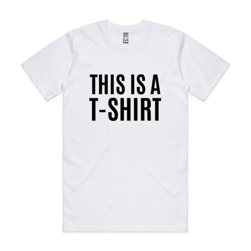 This is a T-Shirt Thumbnail