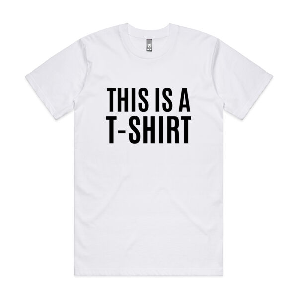 This is a T-Shirt Thumbnail