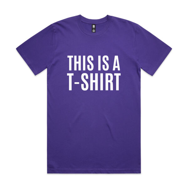 This is a colourful T-Shirt Thumbnail