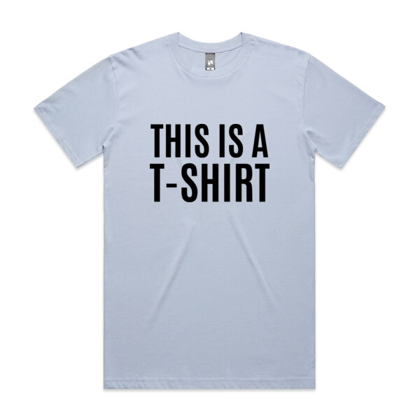 This is also a colourful T-Shirt Thumbnail