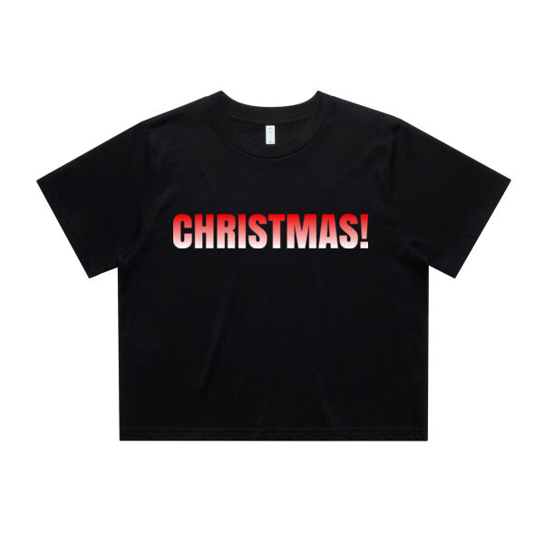 This is another Christmas crop T-Shirt Thumbnail