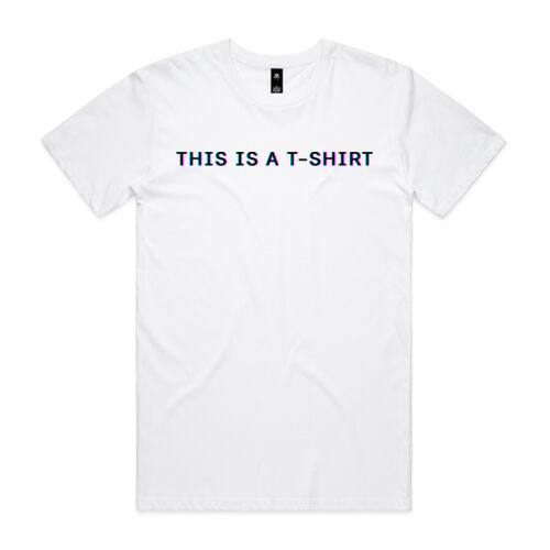 This is also a [glitch] T-Shirt Thumbnail