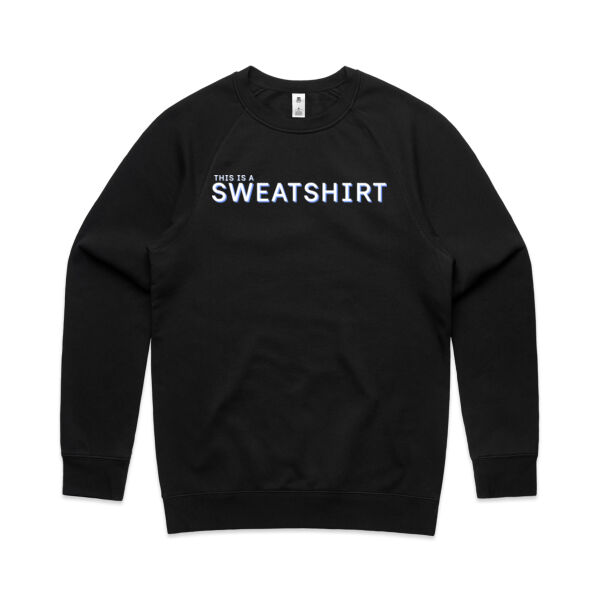 This is a sweatshirt Thumbnail