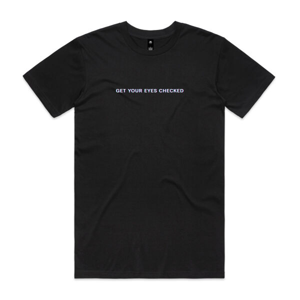 This is a vision-testing T-Shirt Thumbnail