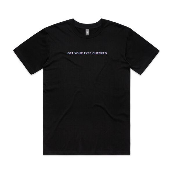 This is a vision-testing T-Shirt (-5cm) Thumbnail